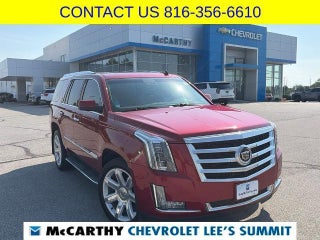 2015 Cadillac Escalade Luxury