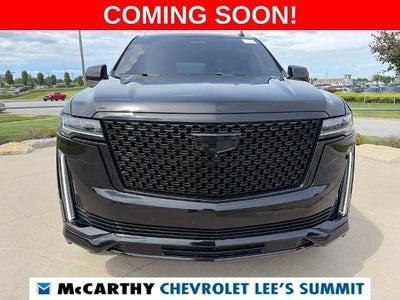 2023 Cadillac Escalade Premium Luxury