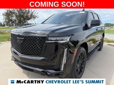 2023 Cadillac Escalade Premium Luxury