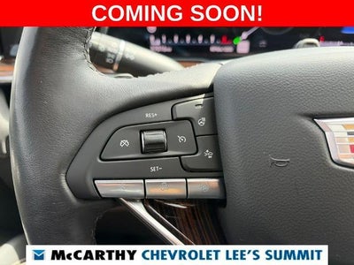 2023 Cadillac Escalade Premium Luxury