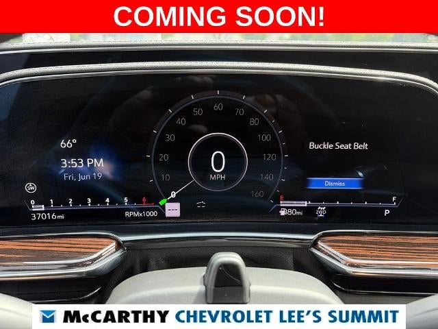 2023 Cadillac Escalade Premium Luxury