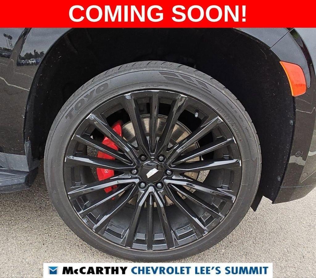 2023 Cadillac Escalade Premium Luxury