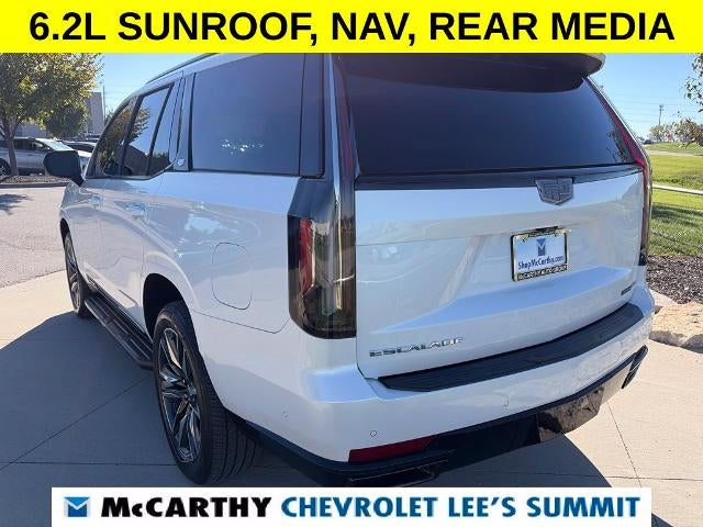 2021 Cadillac Escalade Sport