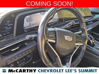 2021 Cadillac Escalade Sport