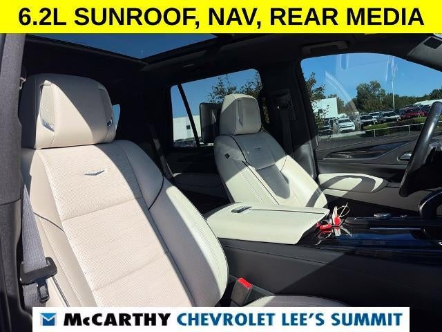 2021 Cadillac Escalade Sport