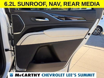 2021 Cadillac Escalade Sport