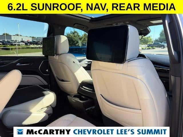 2021 Cadillac Escalade Sport