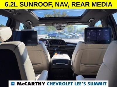 2021 Cadillac Escalade Sport