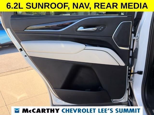 2021 Cadillac Escalade Sport