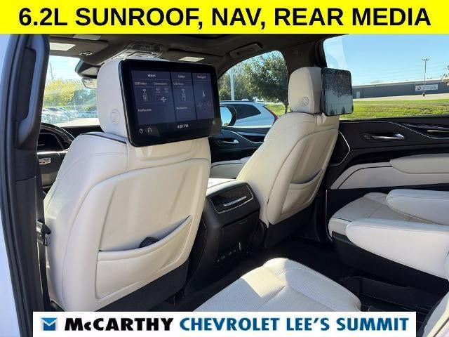 2021 Cadillac Escalade Sport