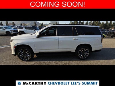 2021 Cadillac Escalade Sport