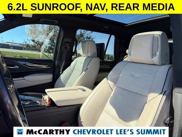 2021 Cadillac Escalade Sport