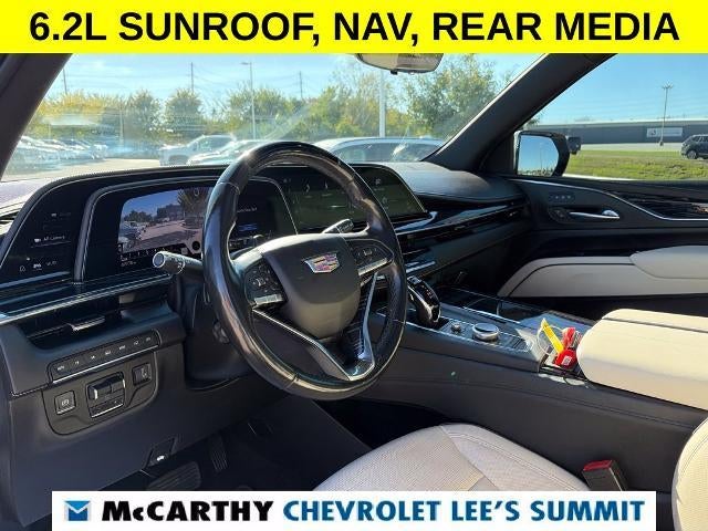 2021 Cadillac Escalade Sport