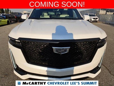 2021 Cadillac Escalade Sport