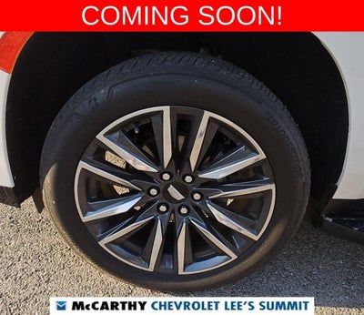 2021 Cadillac Escalade Sport