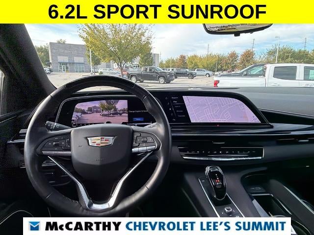 2023 Cadillac Escalade 4WD Sport