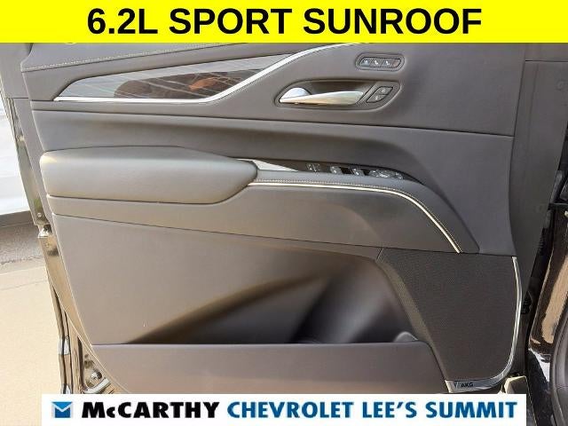 2023 Cadillac Escalade 4WD Sport