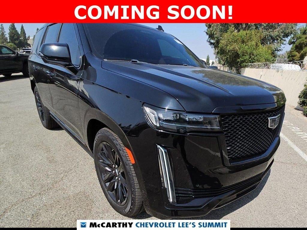 2021 Cadillac Escalade Sport