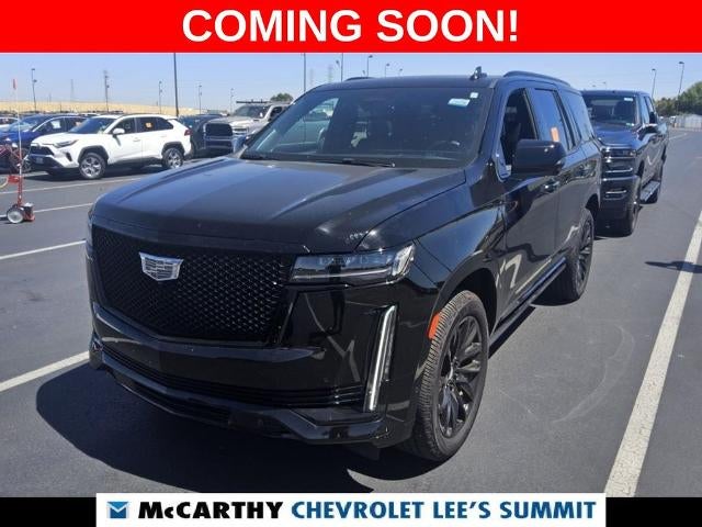 2023 Cadillac Escalade 4WD Sport