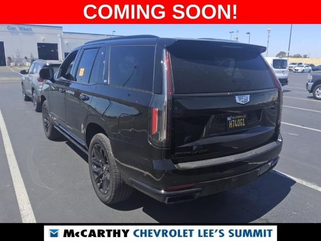 2023 Cadillac Escalade 4WD Sport