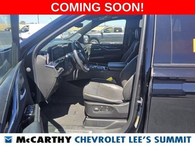 2023 Cadillac Escalade 4WD Sport