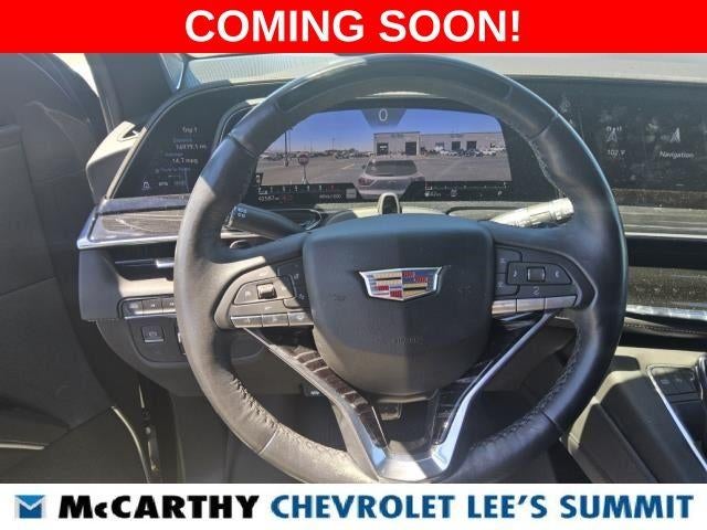 2023 Cadillac Escalade 4WD Sport