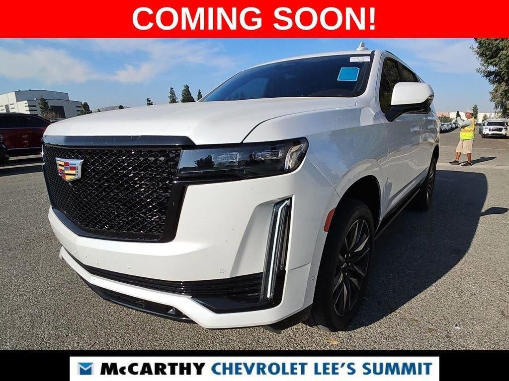 2023 Cadillac Escalade Sport Platinum