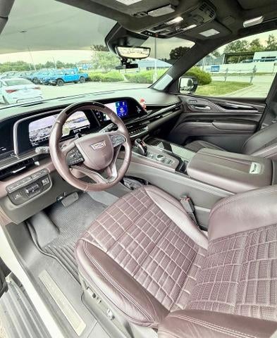 2023 Cadillac Escalade 4WD Sport Platinum