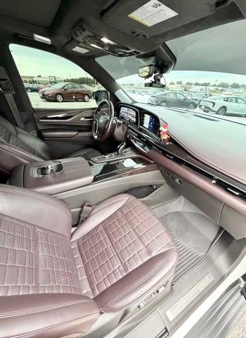 2023 Cadillac Escalade 4WD Sport Platinum