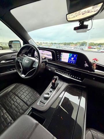 2023 Cadillac Escalade 4WD Sport Platinum