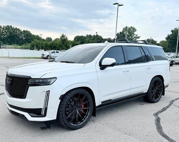 2023 Cadillac Escalade 4WD Sport Platinum