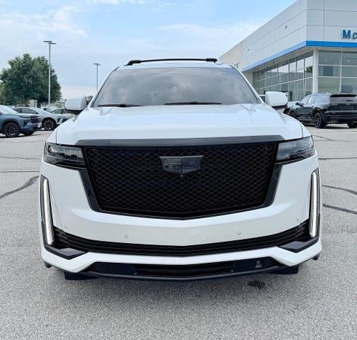 2023 Cadillac Escalade 4WD Sport Platinum