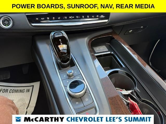 2021 Cadillac Escalade Sport Platinum
