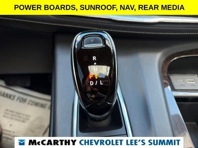 2021 Cadillac Escalade Sport Platinum