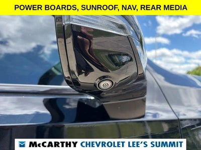 2021 Cadillac Escalade Sport Platinum
