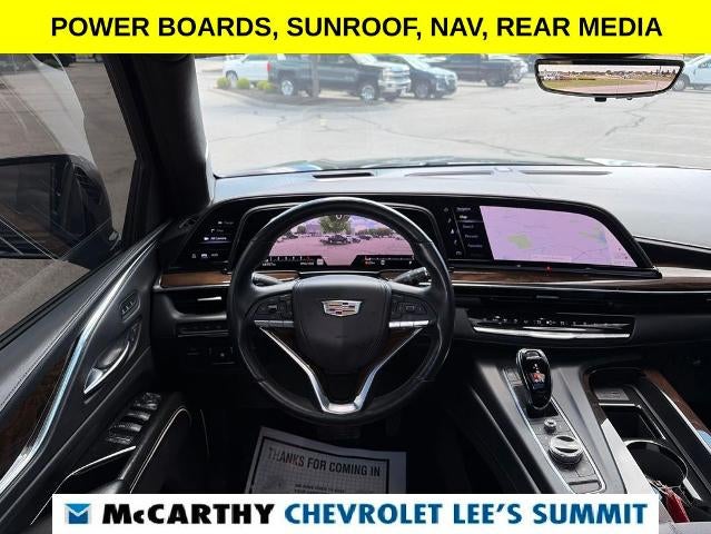 2021 Cadillac Escalade Sport Platinum