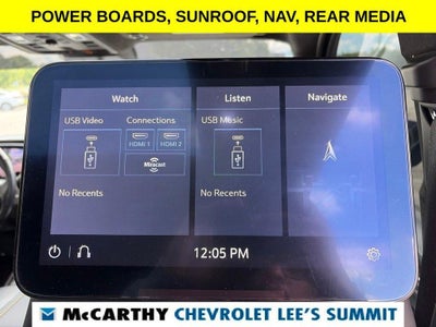 2021 Cadillac Escalade Sport Platinum