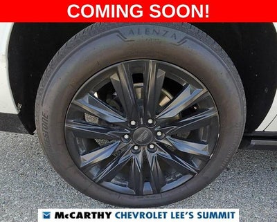 2023 Cadillac Escalade 4WD Sport Platinum