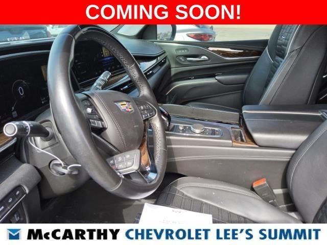 2023 Cadillac Escalade 4WD Sport Platinum