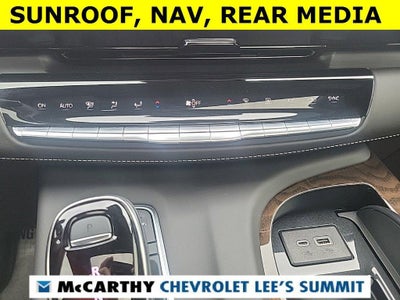 2024 Cadillac Escalade Sport Platinum