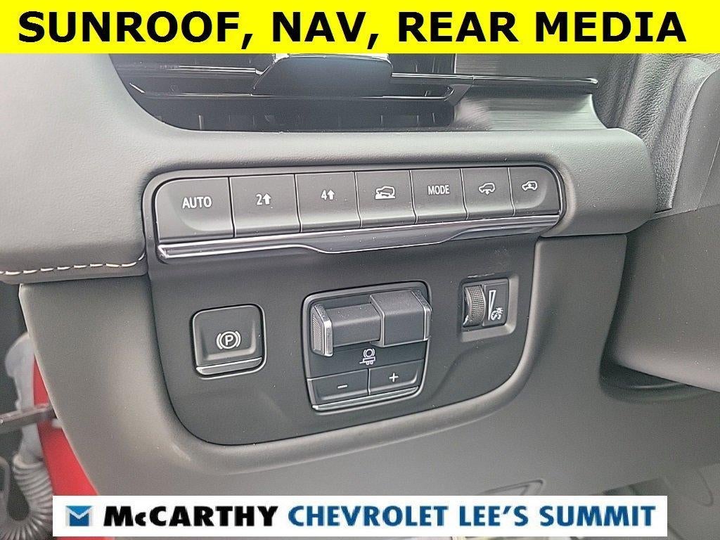 2024 Cadillac Escalade Sport Platinum