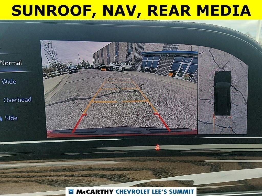 2024 Cadillac Escalade Sport Platinum