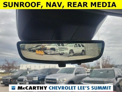 2024 Cadillac Escalade Sport Platinum