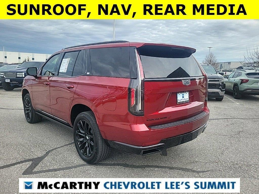 2024 Cadillac Escalade Sport Platinum