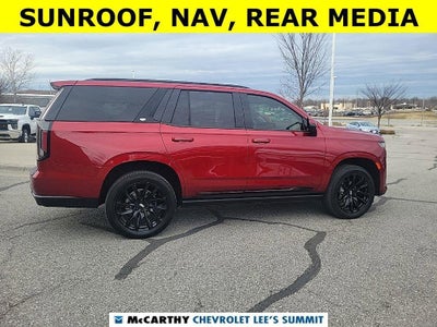 2024 Cadillac Escalade Sport Platinum