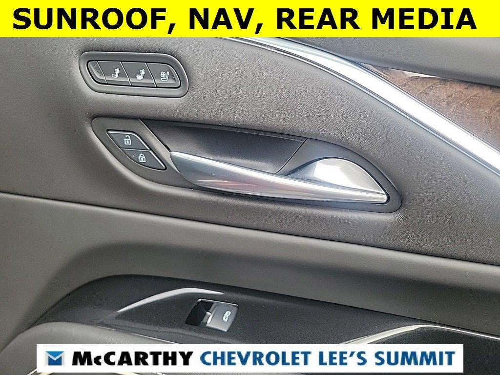 2024 Cadillac Escalade Sport Platinum