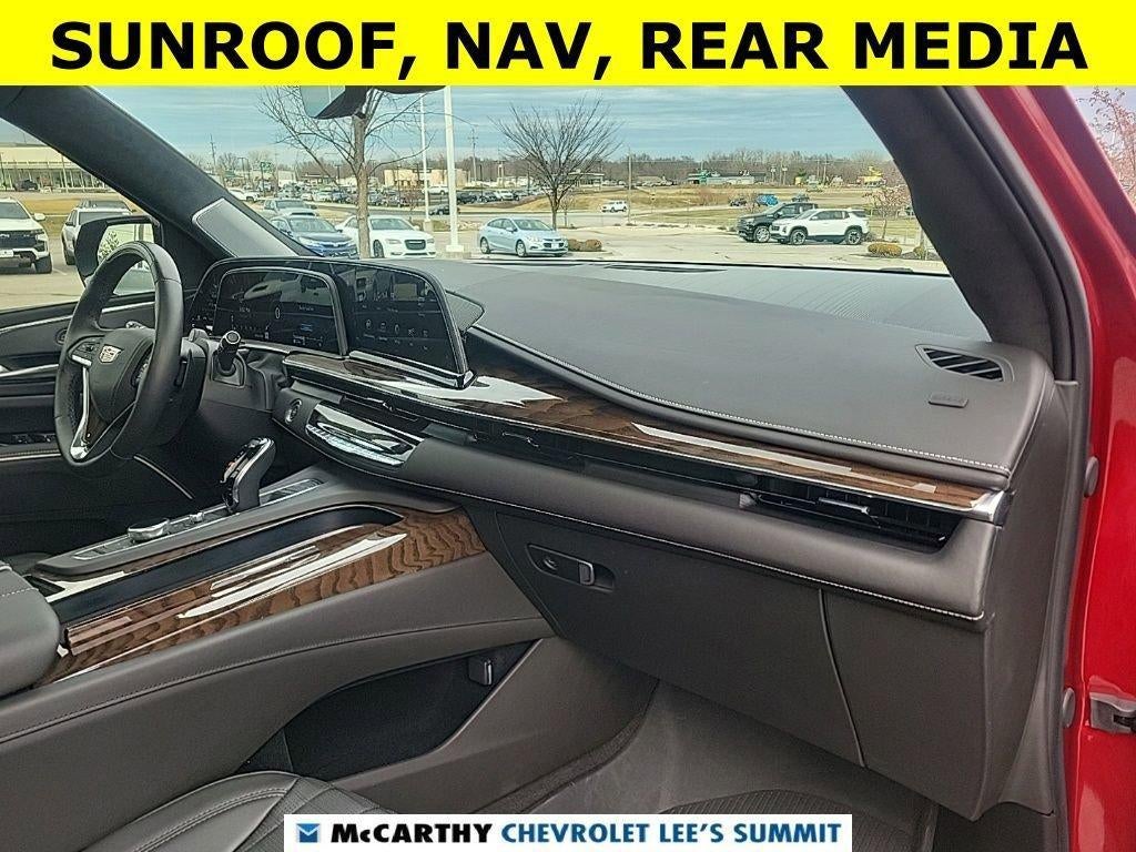 2024 Cadillac Escalade Sport Platinum