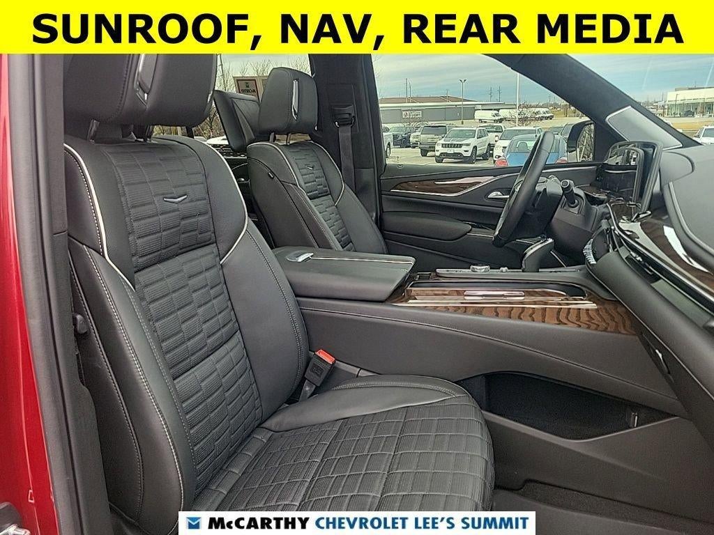 2024 Cadillac Escalade Sport Platinum