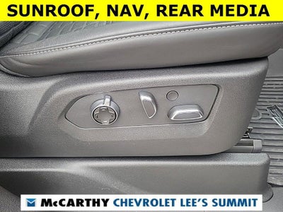 2024 Cadillac Escalade Sport Platinum