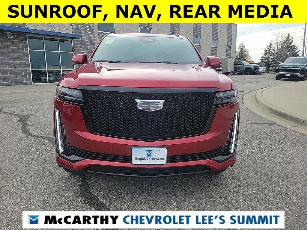 2024 Cadillac Escalade Sport Platinum